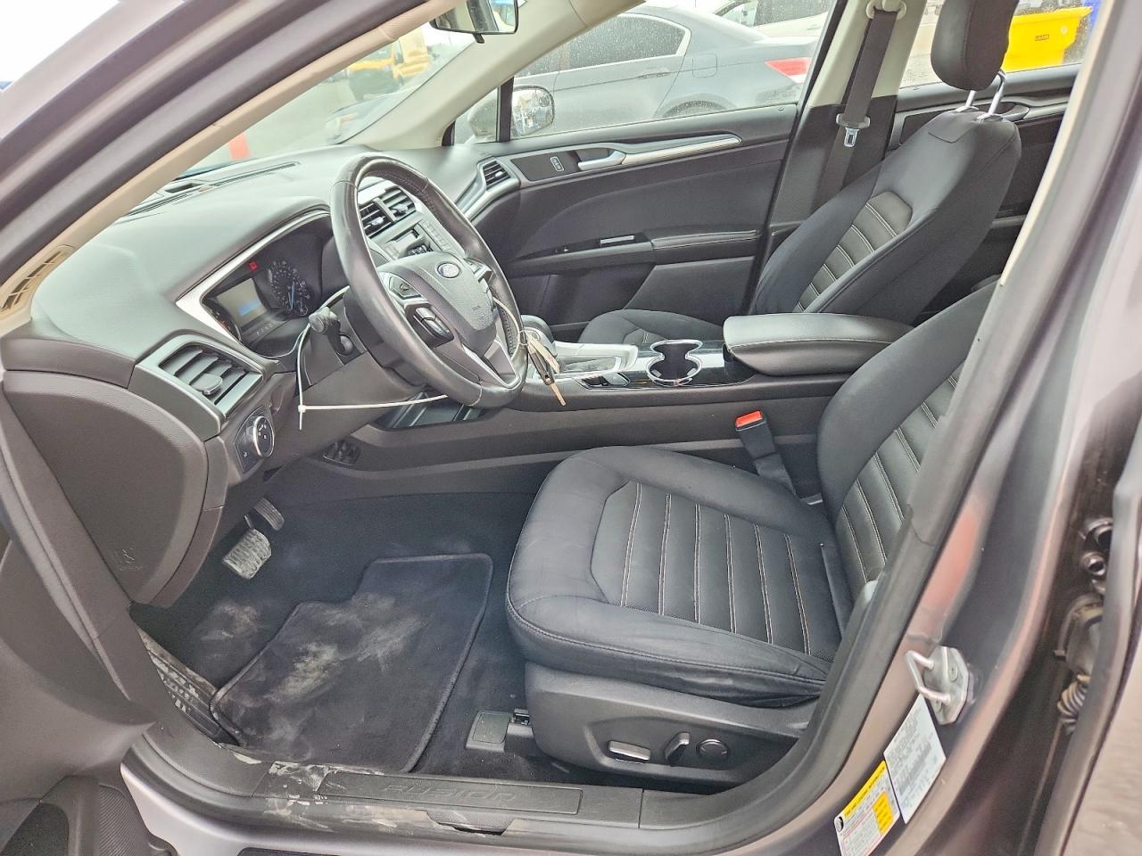 2014 Ford Fusion Se - Фото 7