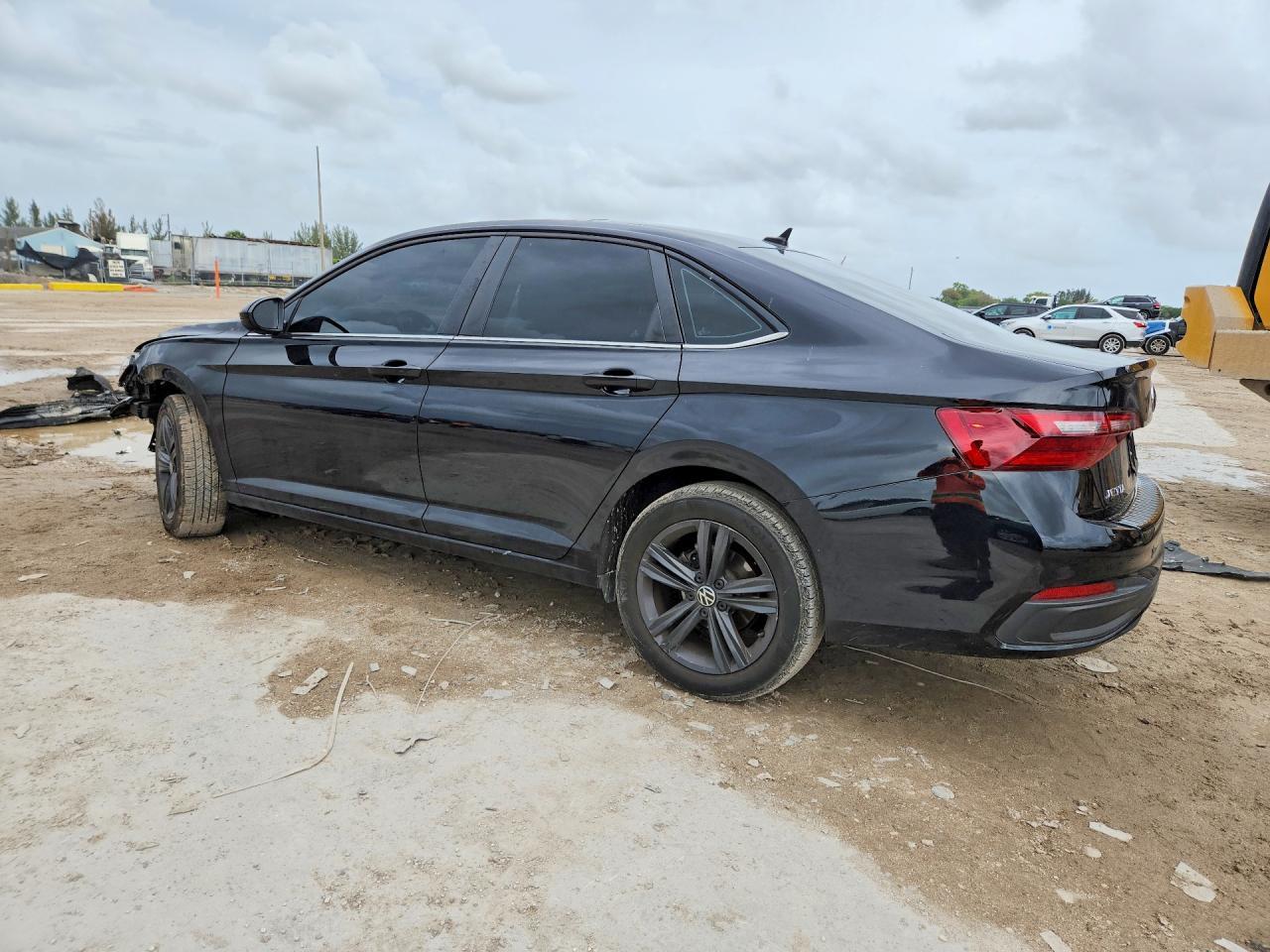 2024 Volkswagen Jetta Se - Фото 2