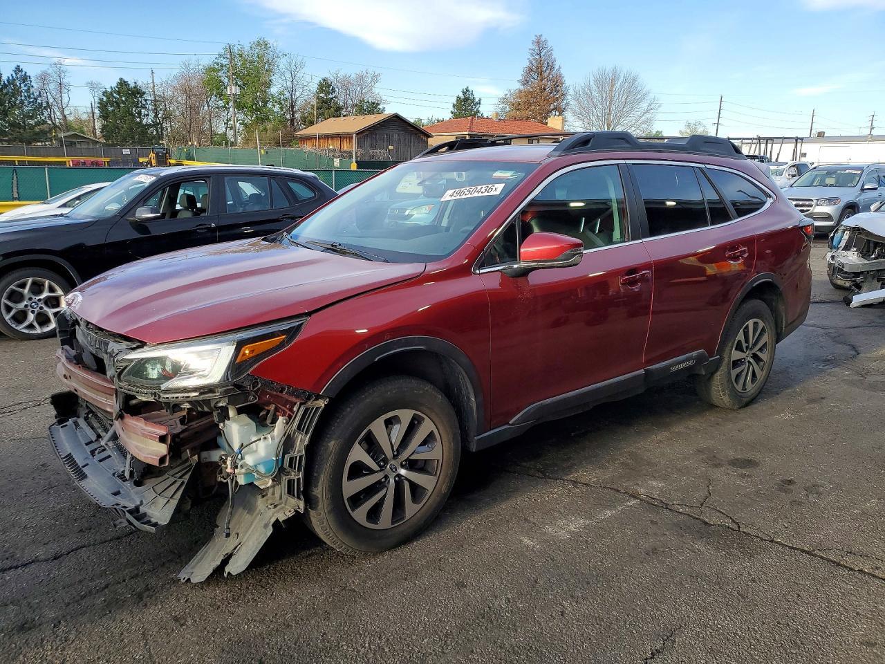 2020 Subaru Outback Premium