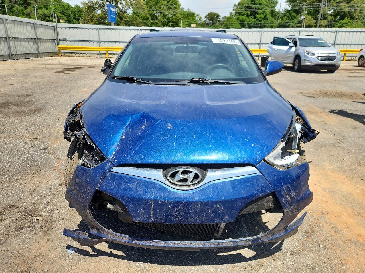 2016 Hyundai Veloster Base - Фото 5