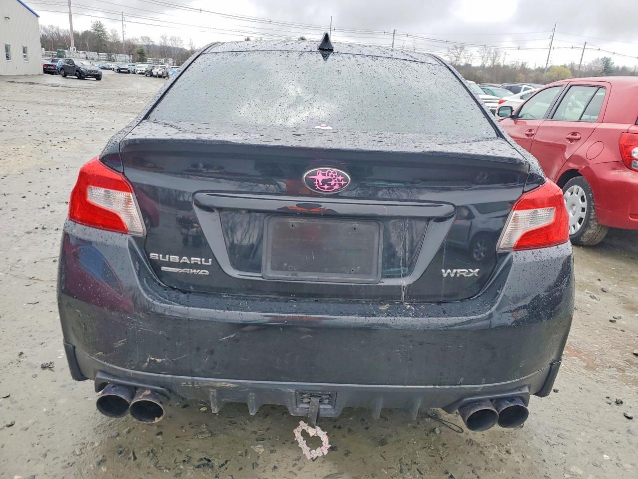 2020 Subaru Wrx Premium - Фото 6