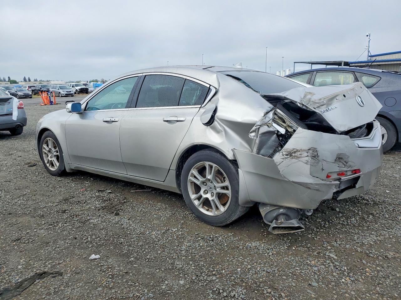 2010 Acura Tl - Фото 2