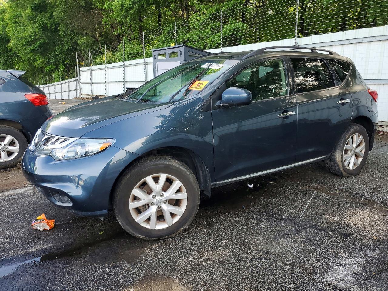 2012 Nissan Murano S