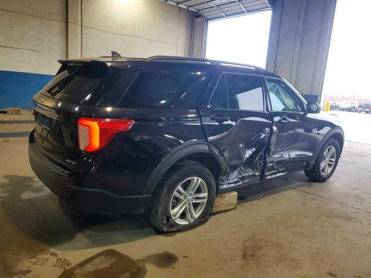 2021 Ford Explorer Xlt 4Wd - Image 3