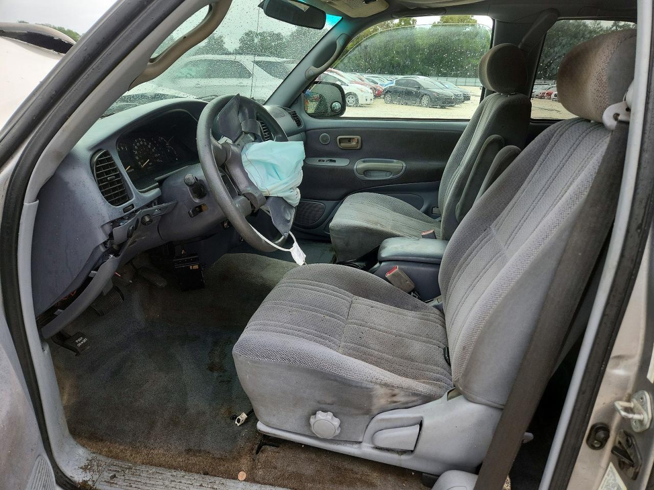 2001 Toyota Tundra Sr5 - Фото 7