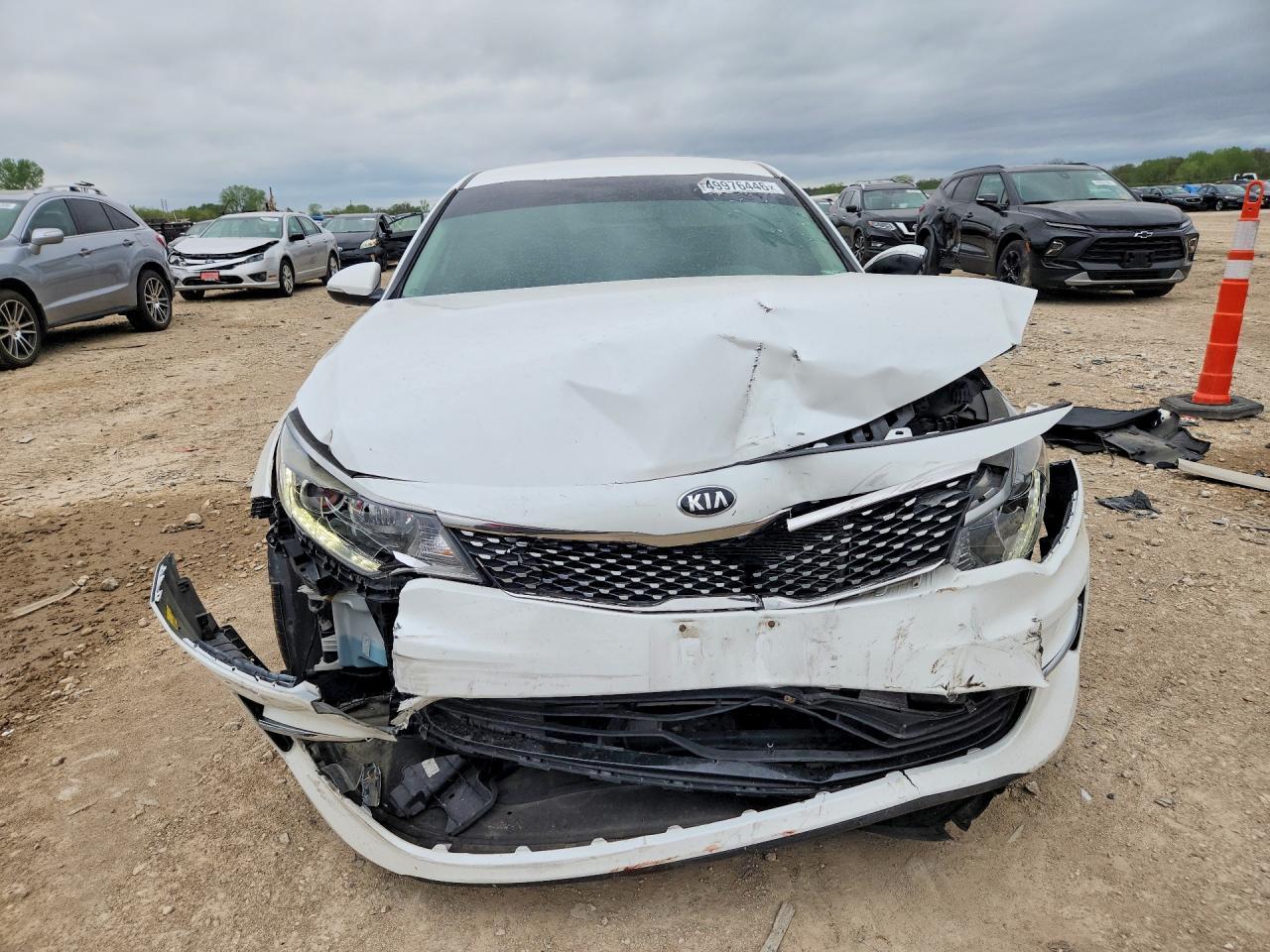 2018 Kia Optima Ex - Image 5