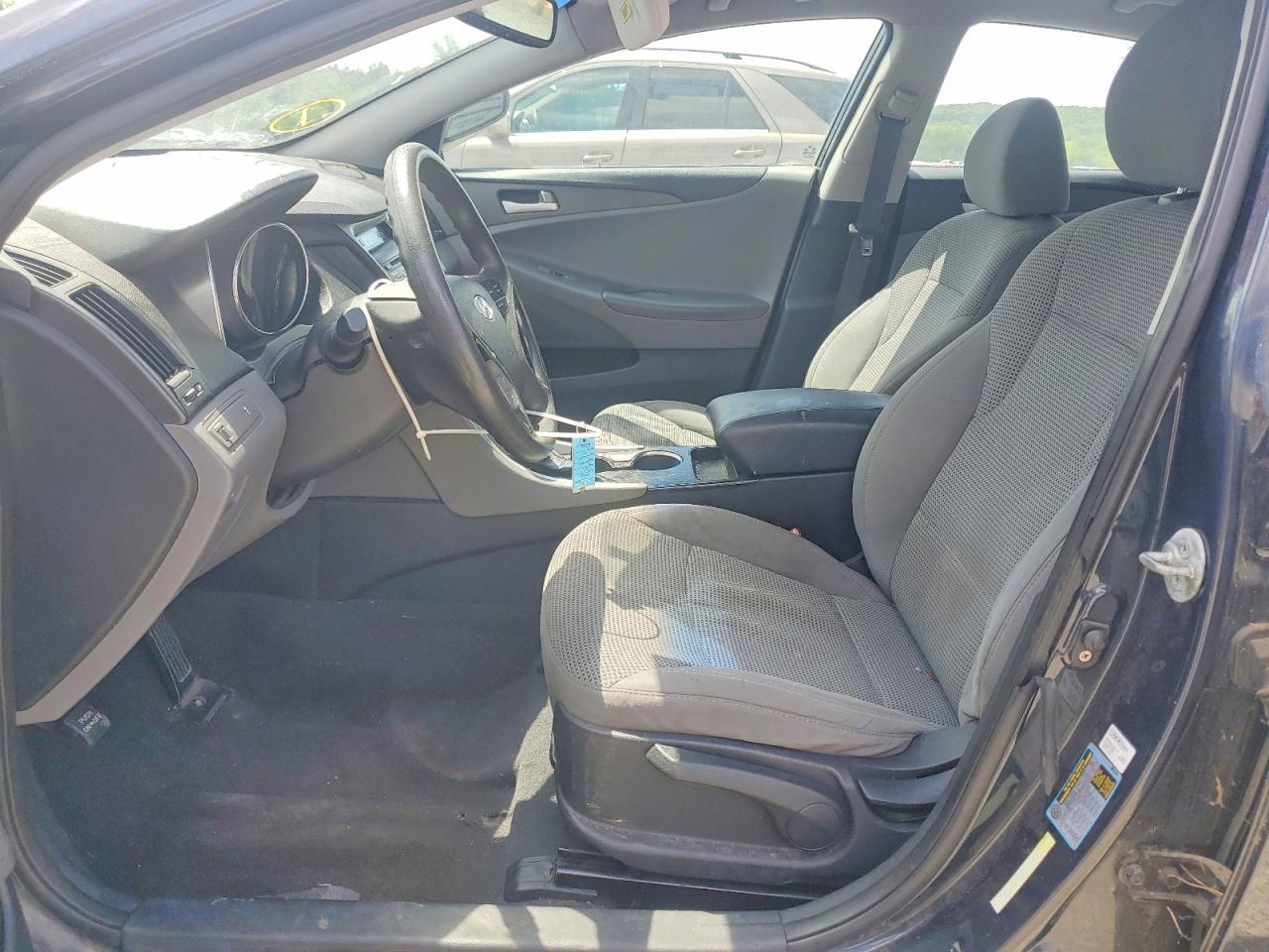 2011 Hyundai Sonata Gls - Фото 7