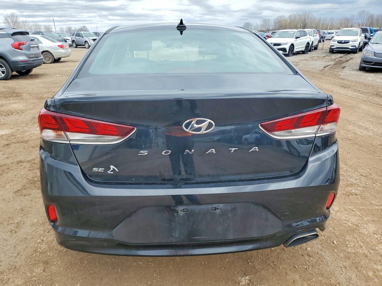 2018 Hyundai Sonata Se - Фото 6