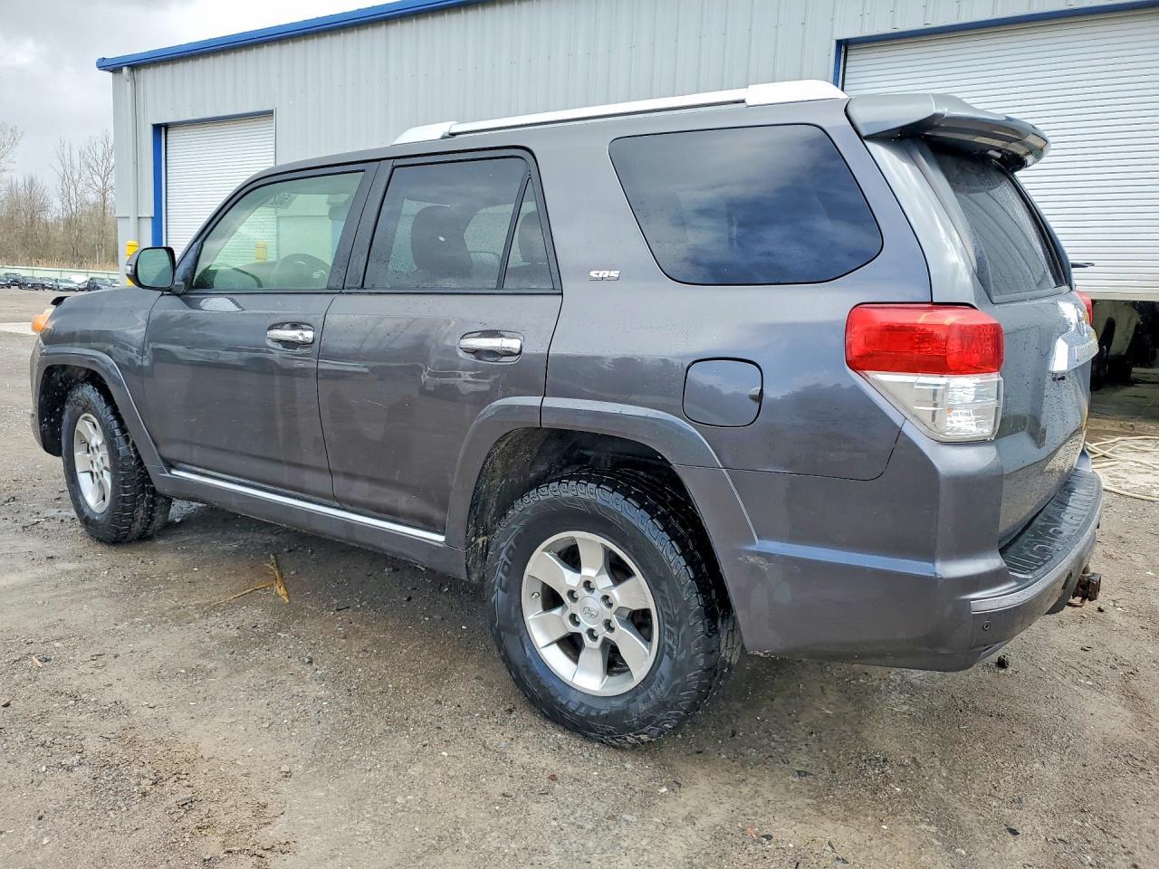 2012 Toyota 4Runner Sr5 - Image 2