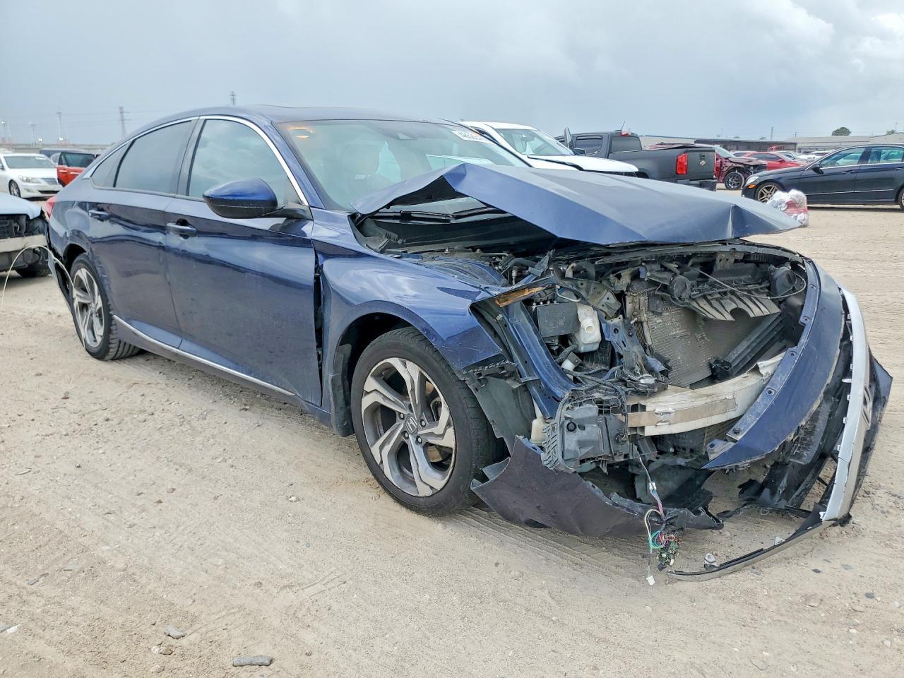2020 Honda Accord Ex - Image 4