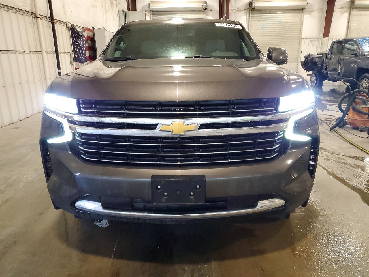 2021 Chevrolet Tahoe K1500 Lt - Фото 5