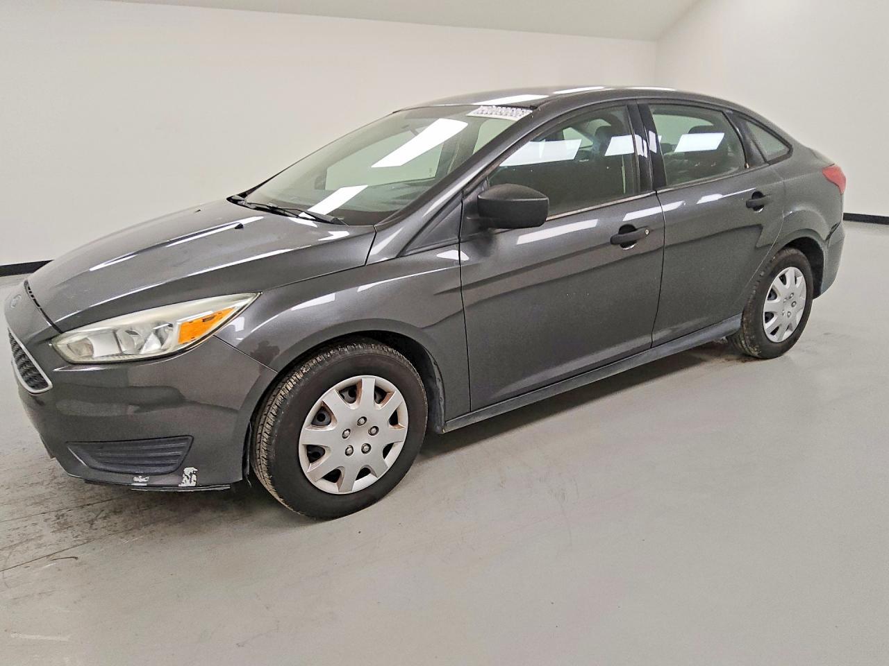 2017 Ford Focus S