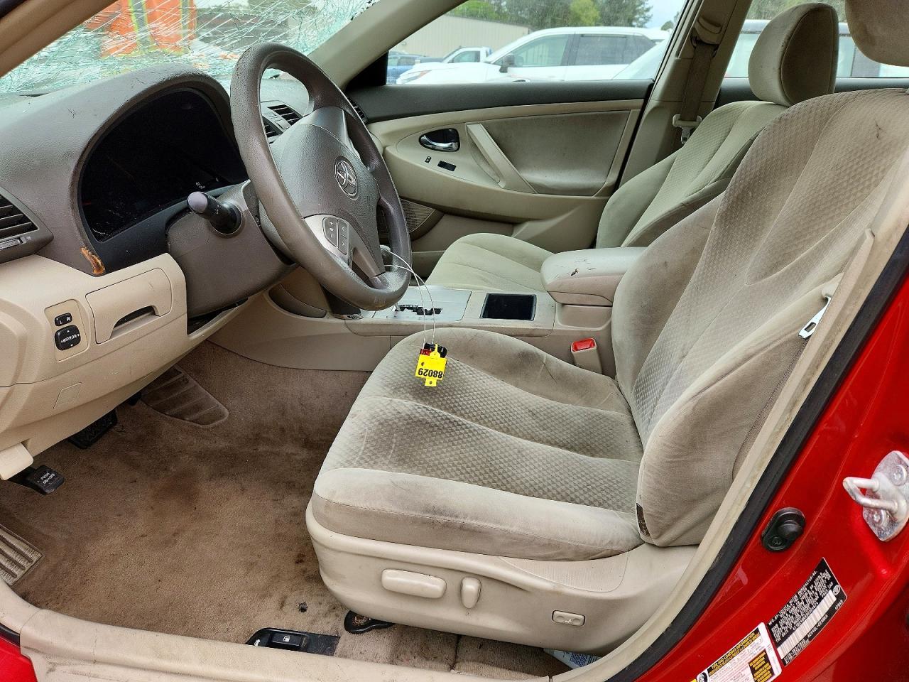 2009 Toyota Camry Le - Фото 7