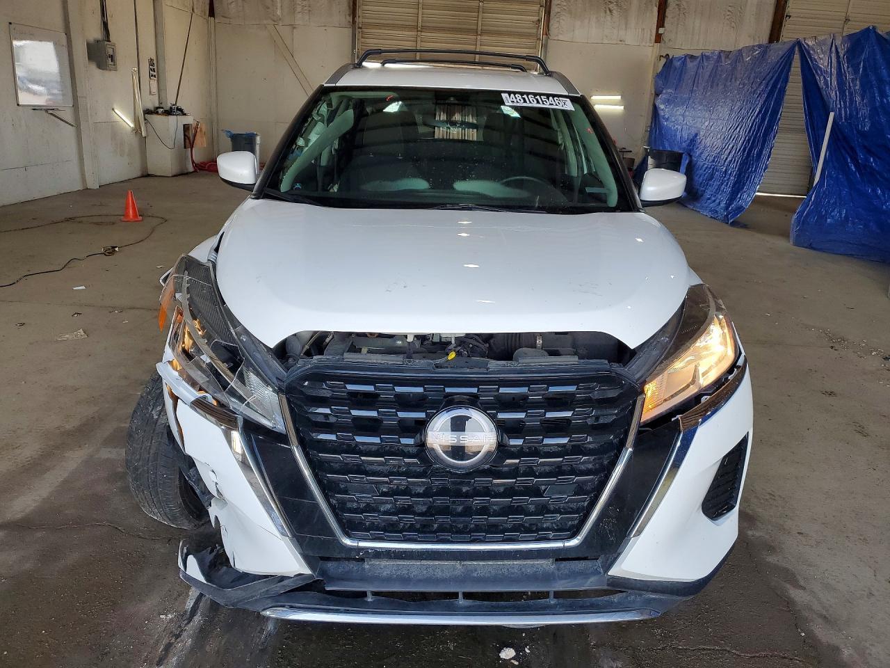 2022 Nissan Kicks Sv- R & D- Cln Title- Pri Fleet - Фото 5