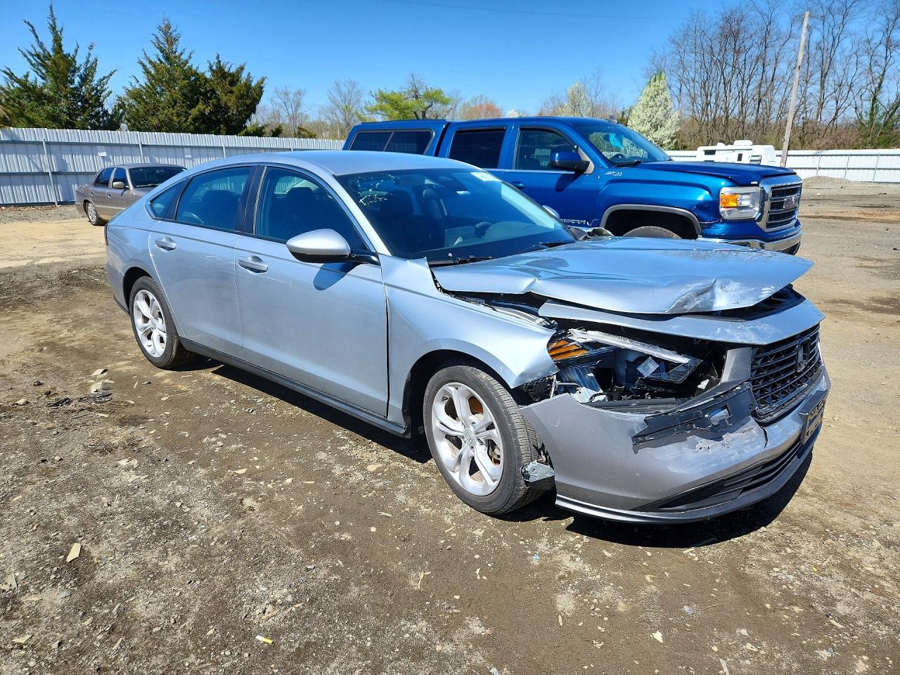 2025 Honda Accord Lx - Image 4