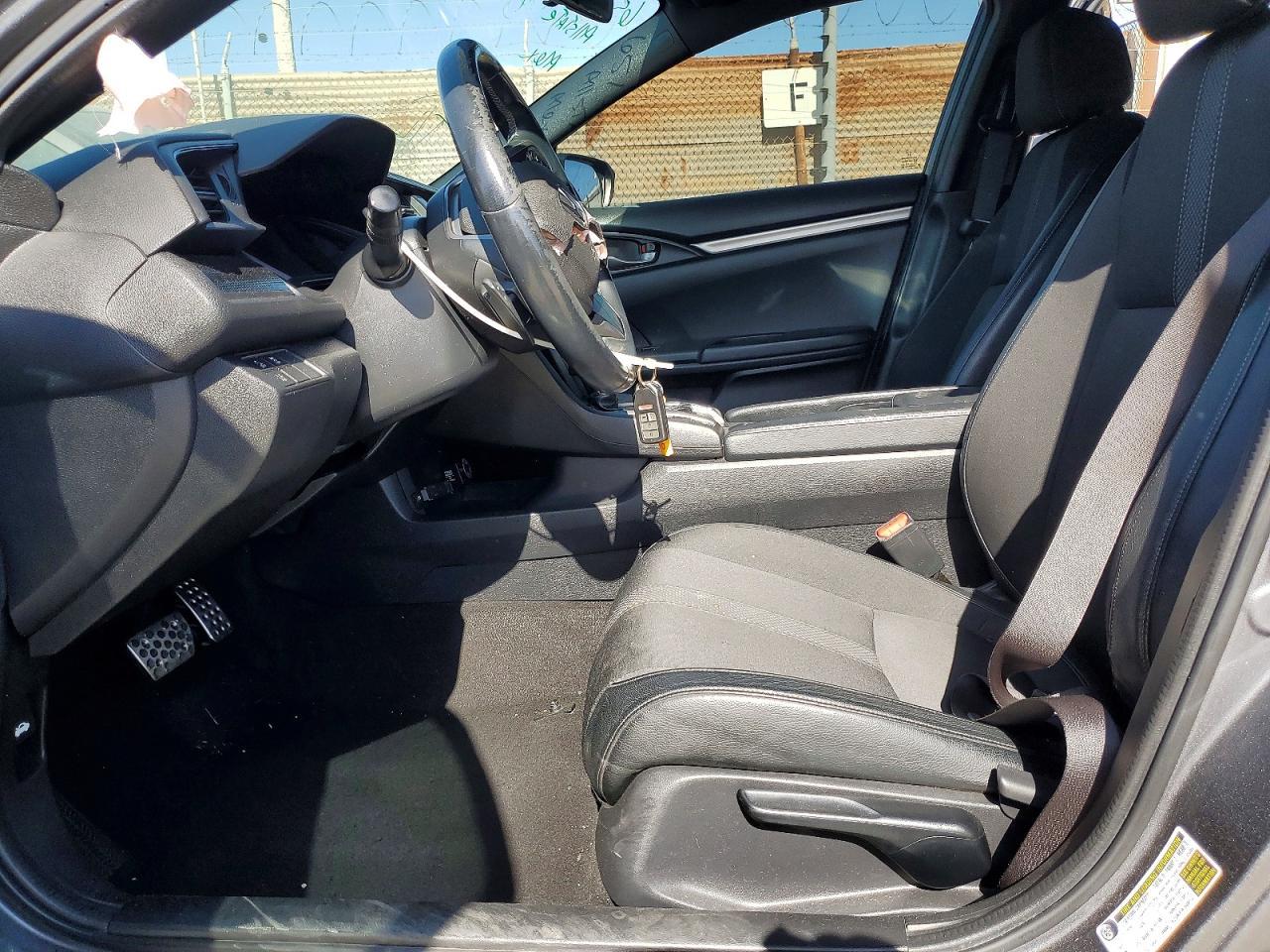 2021 Honda Civic Sport - Image 7