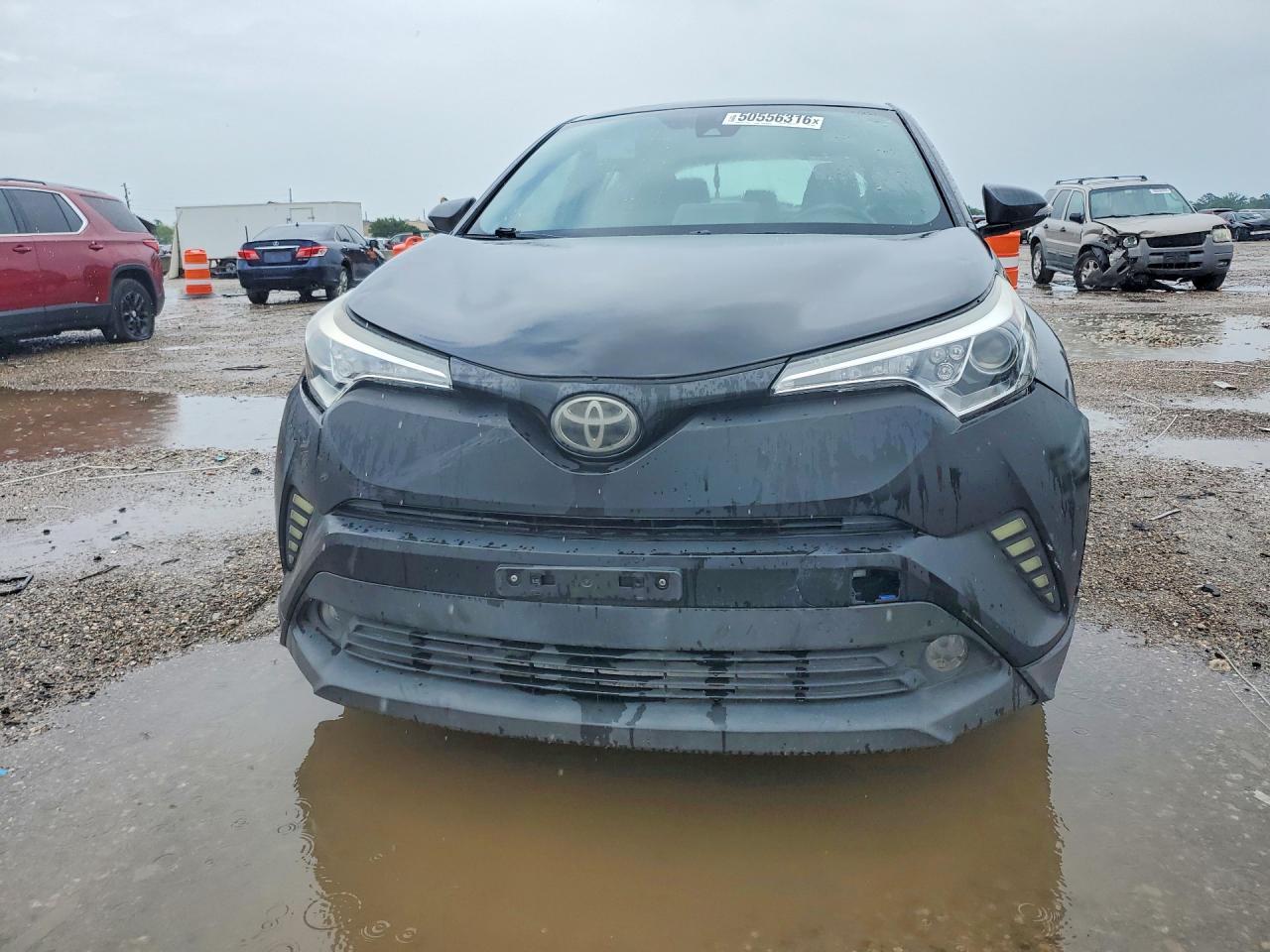 2019 Toyota C-Hr Xle - Фото 5