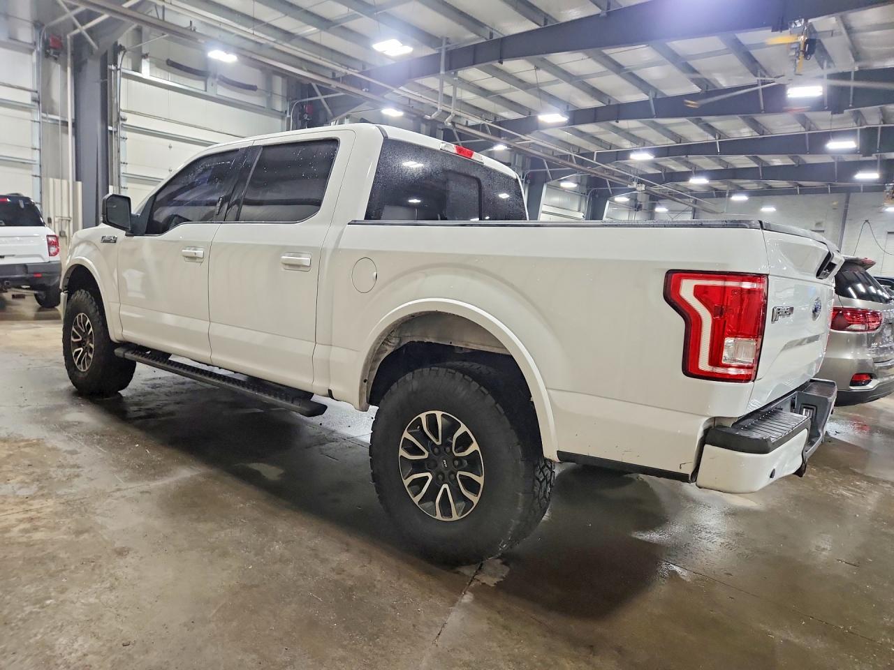 2017 Ford F150 Supercrew - Image 2