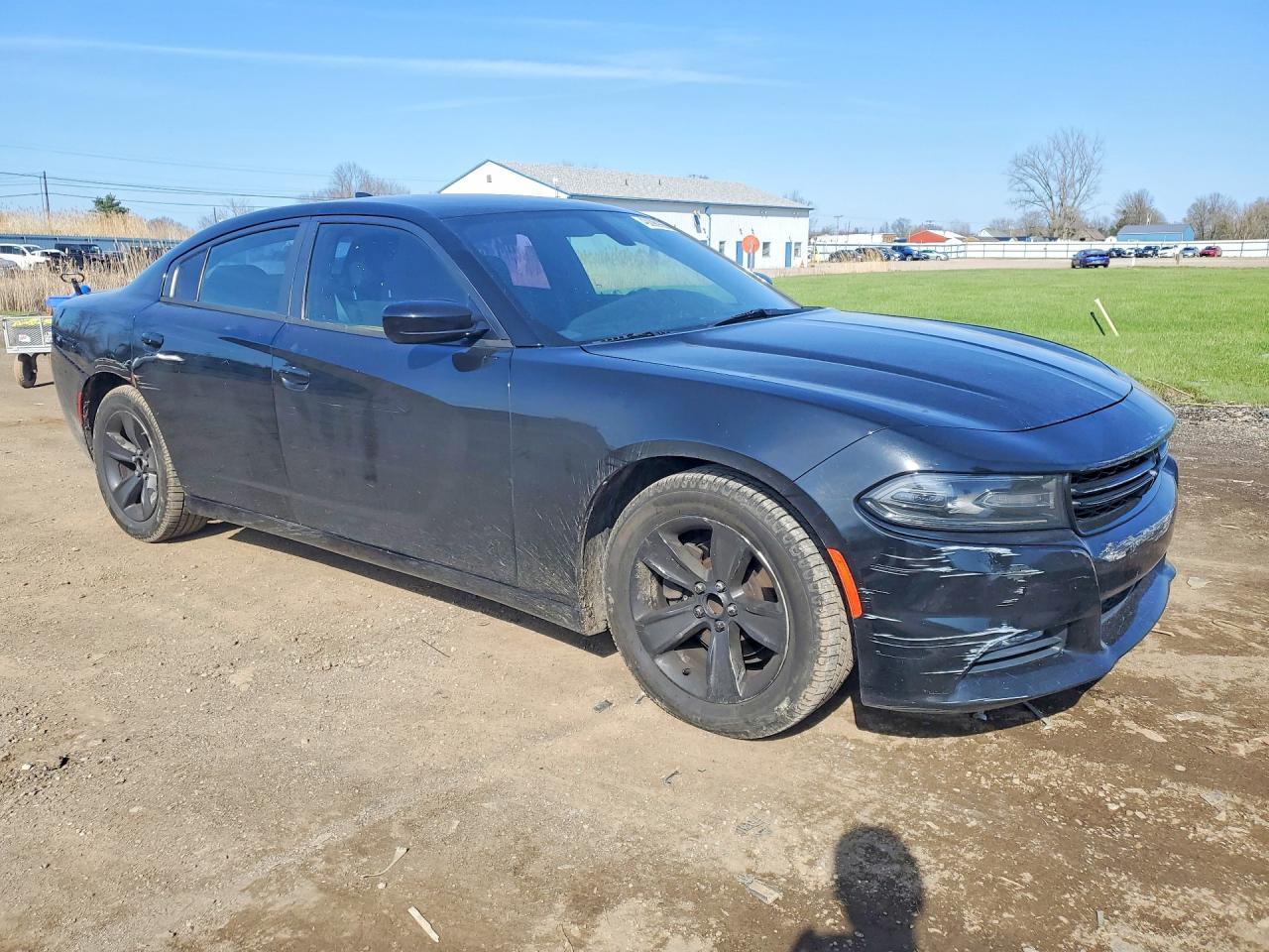 2016 Dodge Charger - Фото 4