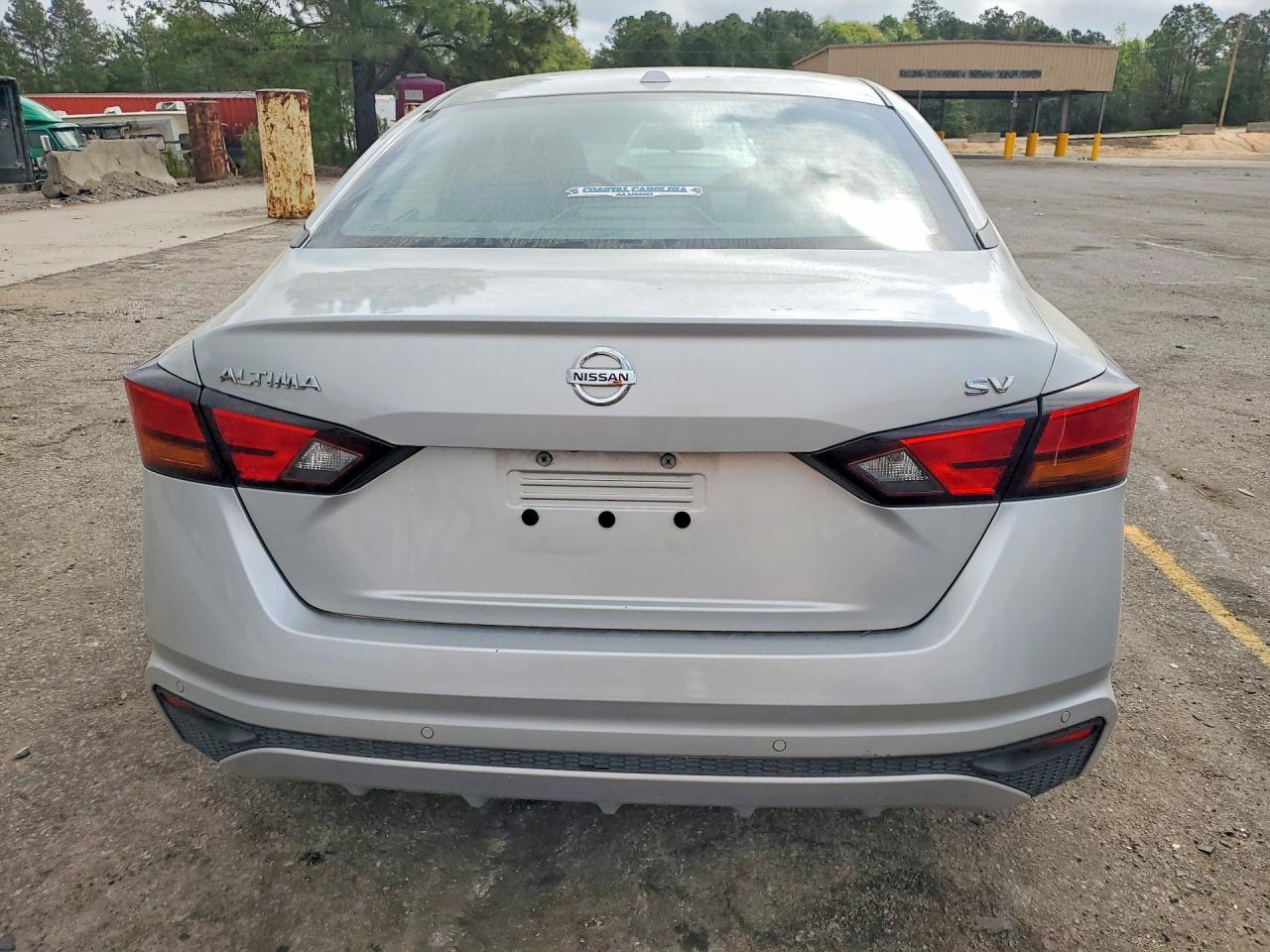 2022 Nissan Altima 2.5 Sv - Фото 6
