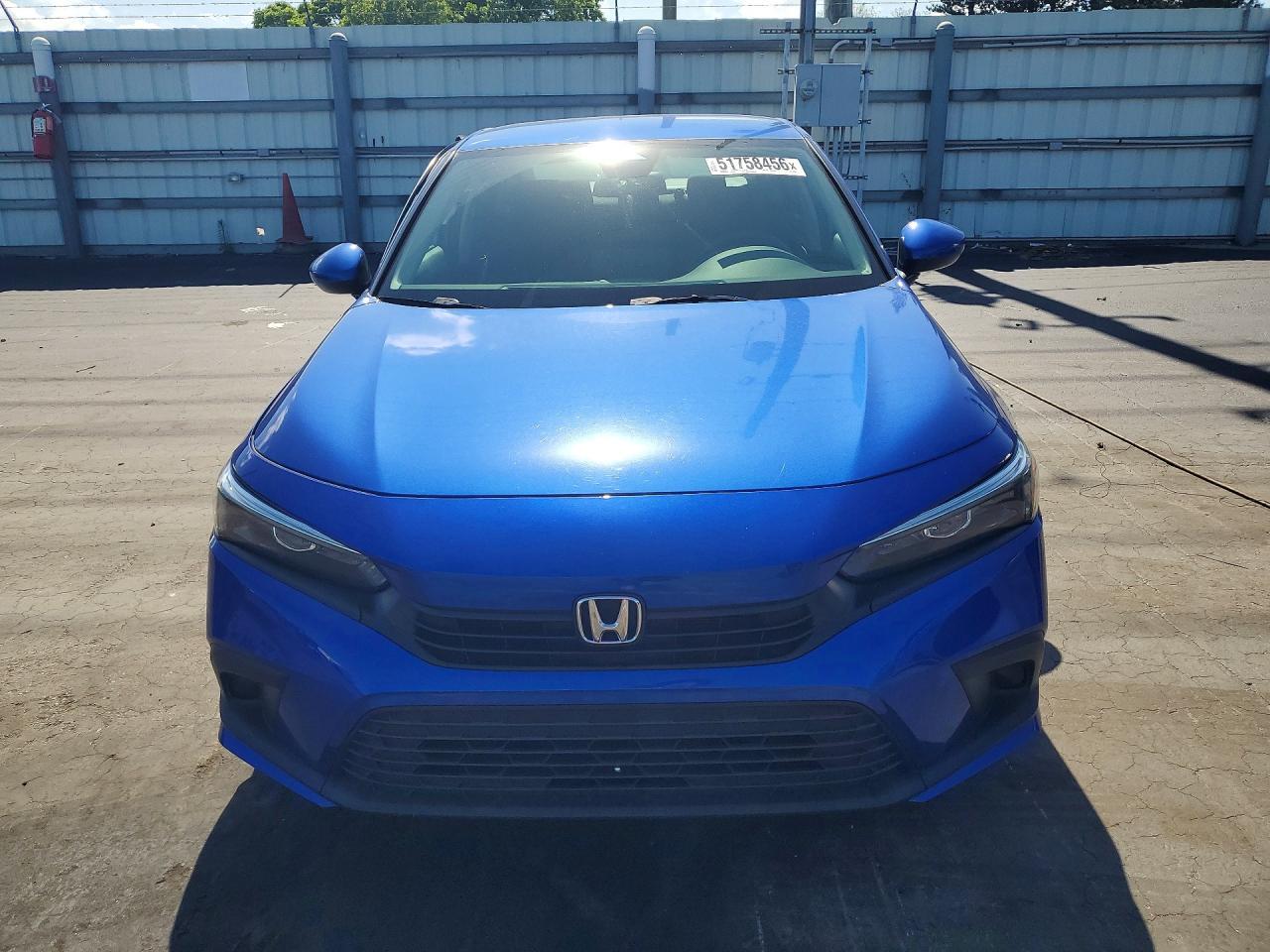 2024 Honda Civic Lx - Image 5