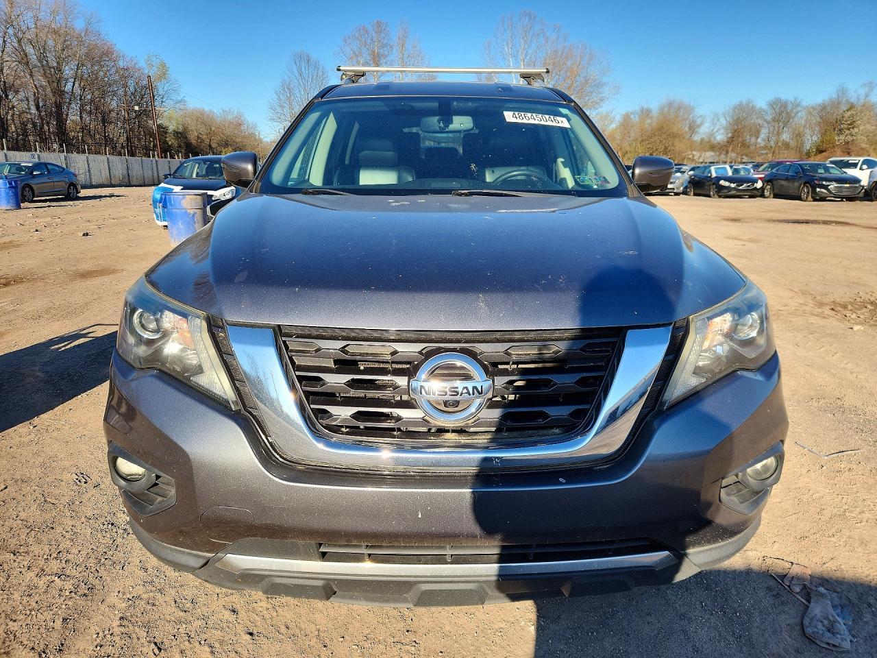 2017 Nissan Pathfinder Sl - Image 5