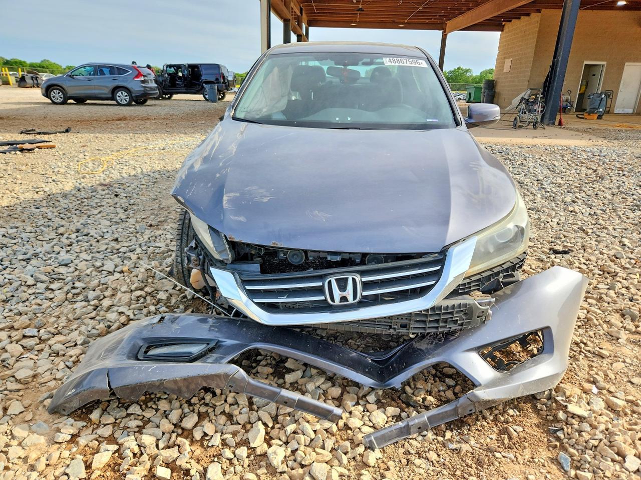 2015 Honda Accord Ex - Фото 5