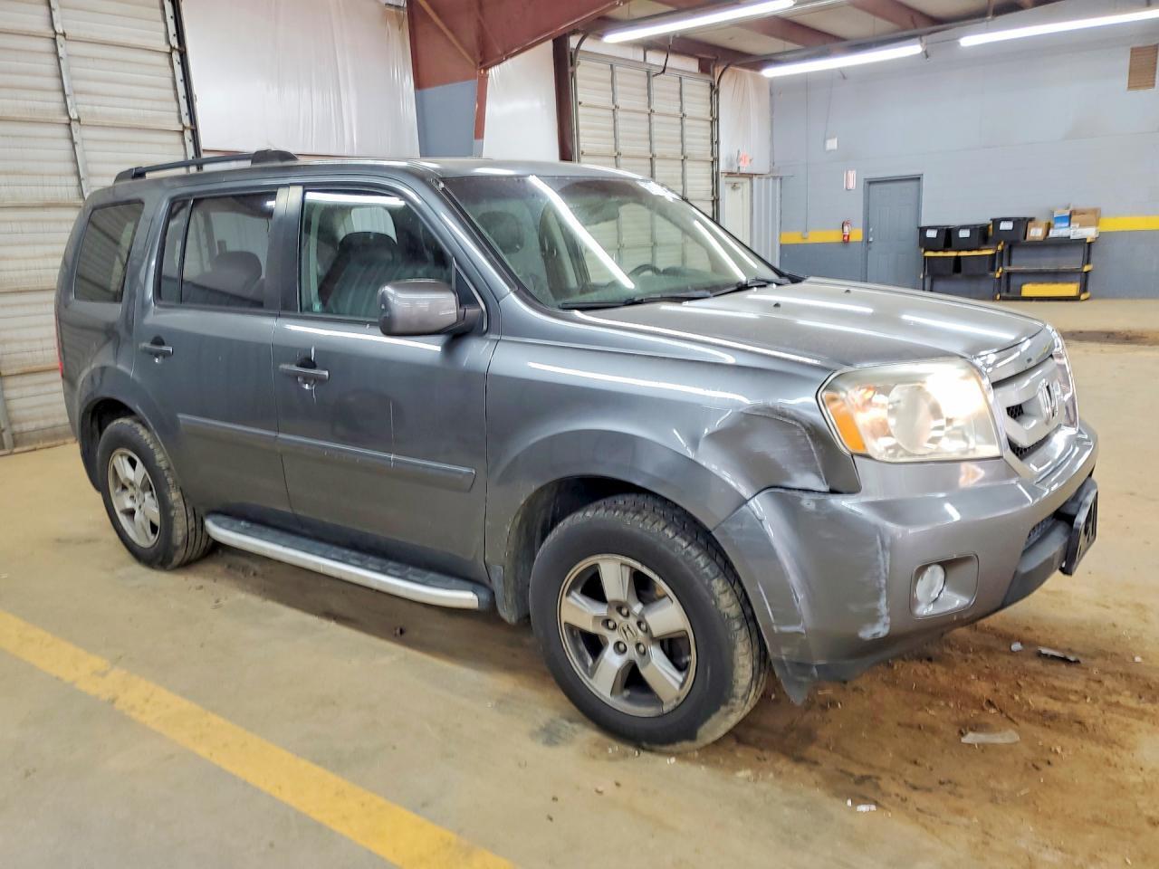 2011 Honda Pilot Exl - Image 4