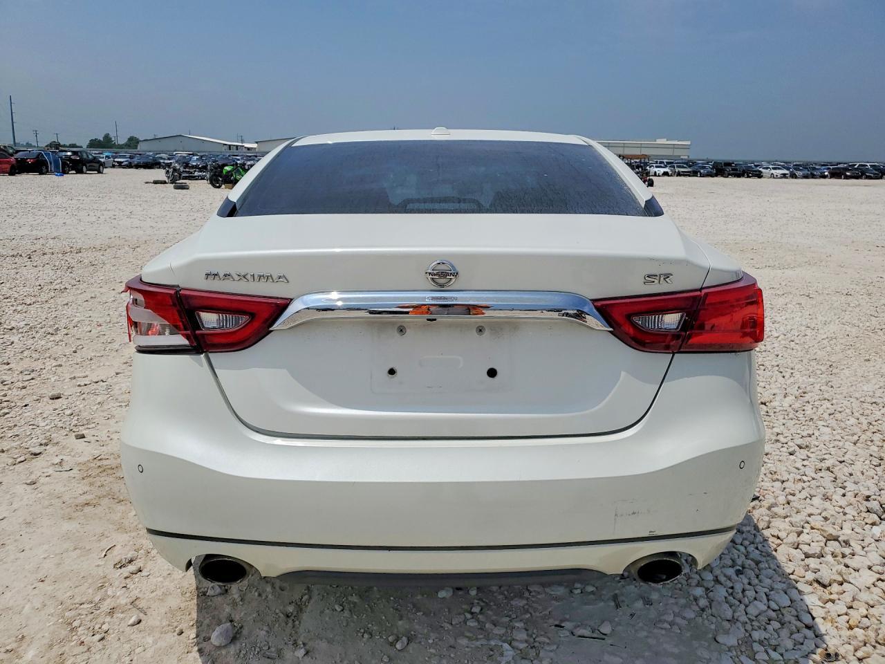 2018 Nissan Maxima 3.5 Sr - Фото 6