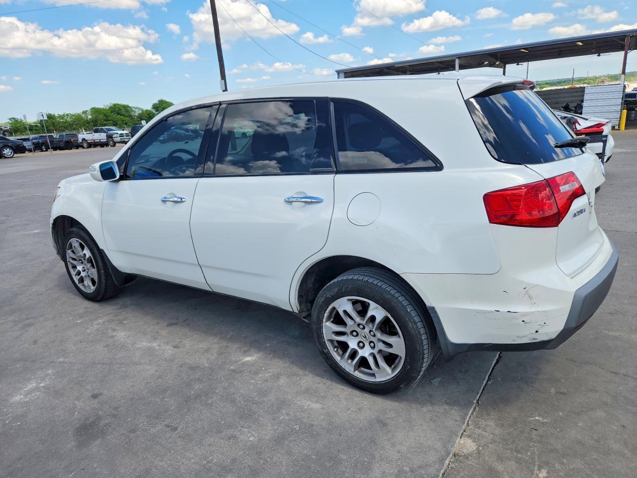 2008 Acura Mdx - Image 2