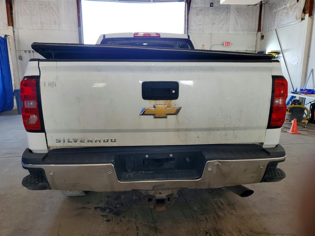 2015 Chevrolet Silverado K2500 Heavy Duty Ltz - Фото 6