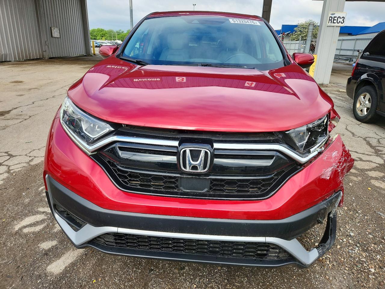 2022 Honda Cr-V Ex - Image 5