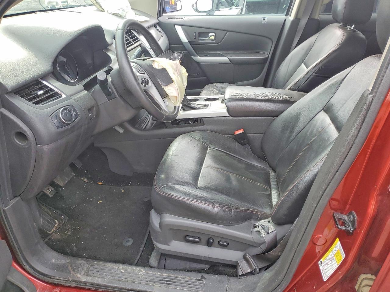 2014 Ford Edge Sel - Image 7