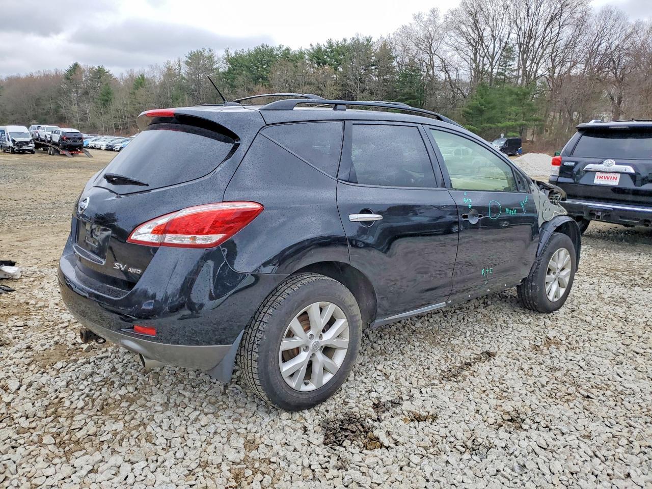 2013 Nissan Murano S - Фото 3
