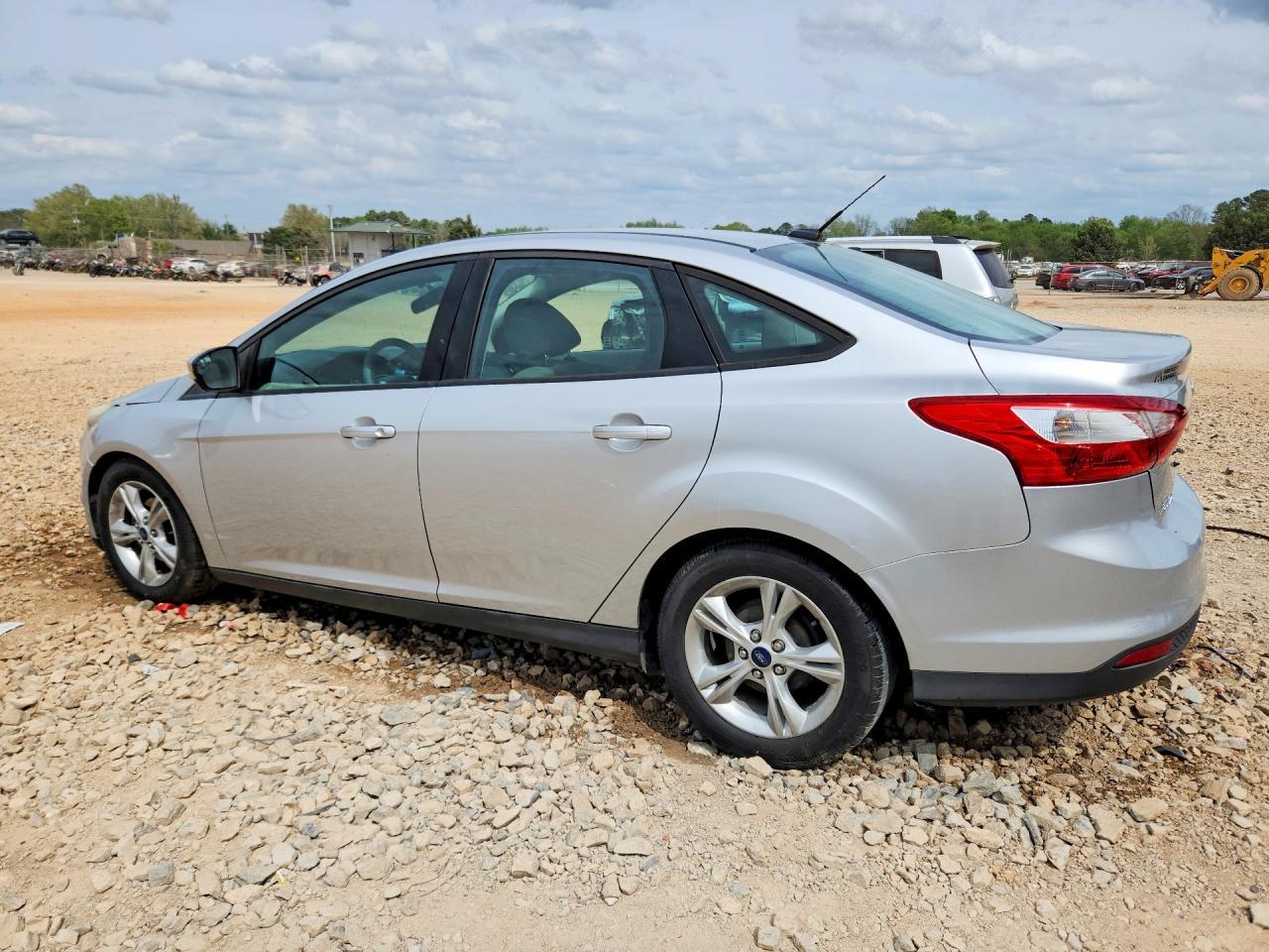 2014 Ford Focus Se - Фото 2