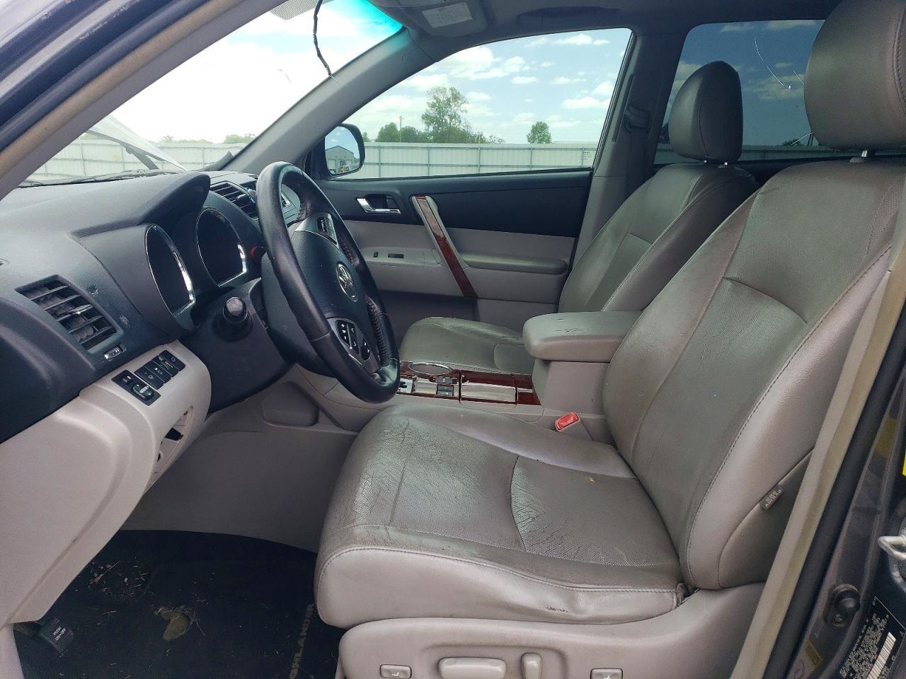 2011 Toyota Highlander Limited - Фото 7