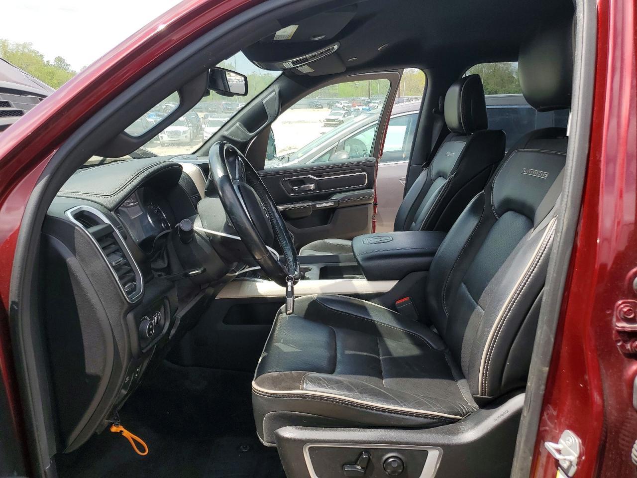 2019 Ram 1500 Laramie - Фото 7
