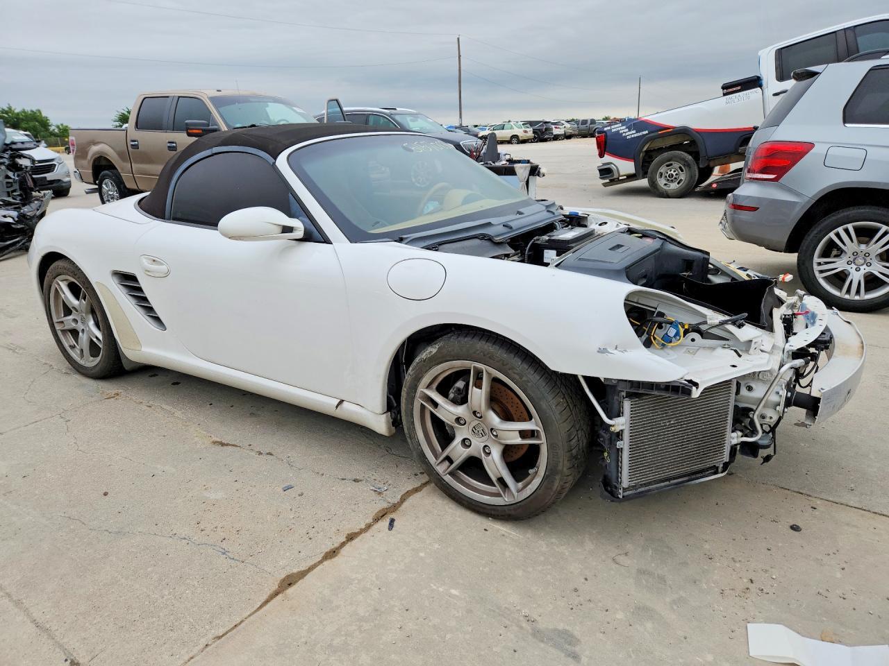 2007 Porsche Boxster - Фото 4