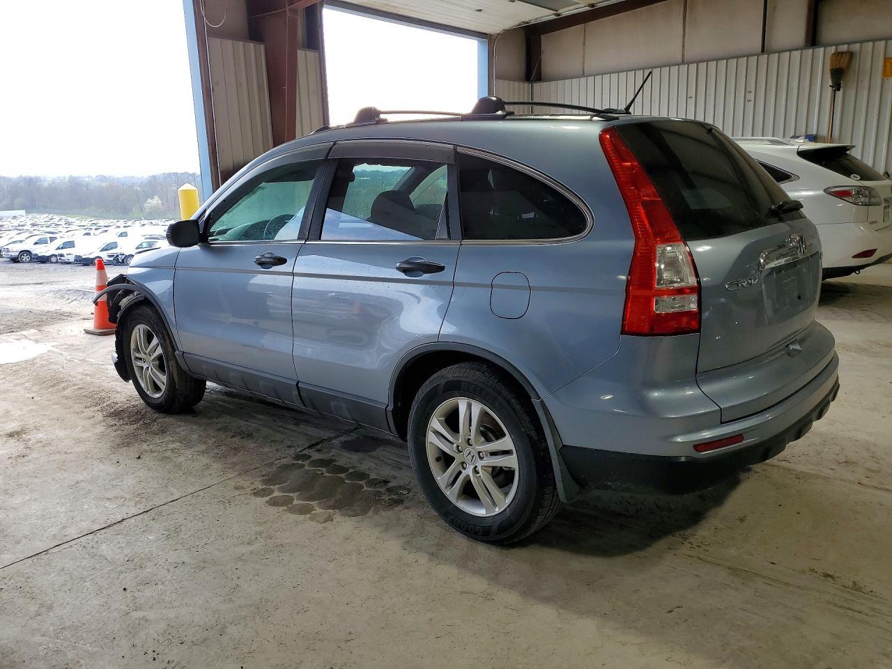2010 Honda Cr-V Ex - Image 2