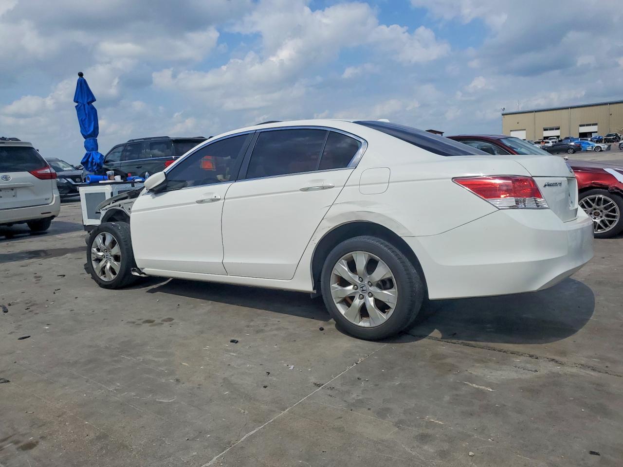 2010 Honda Accord Exl - Image 2