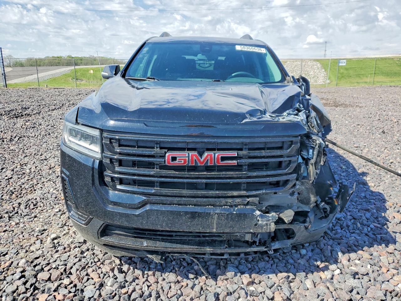 2021 GMC Acadia Sle - Фото 5