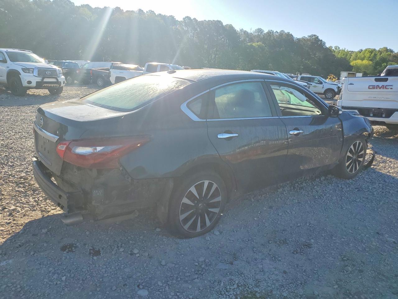 2018 Nissan Altima 2.5 Sl - Фото 3