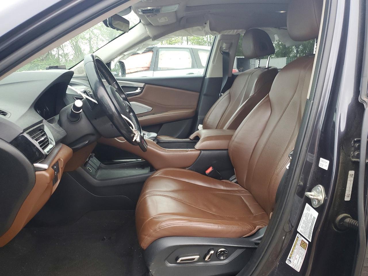 2020 Acura Rdx Technology - Фото 7