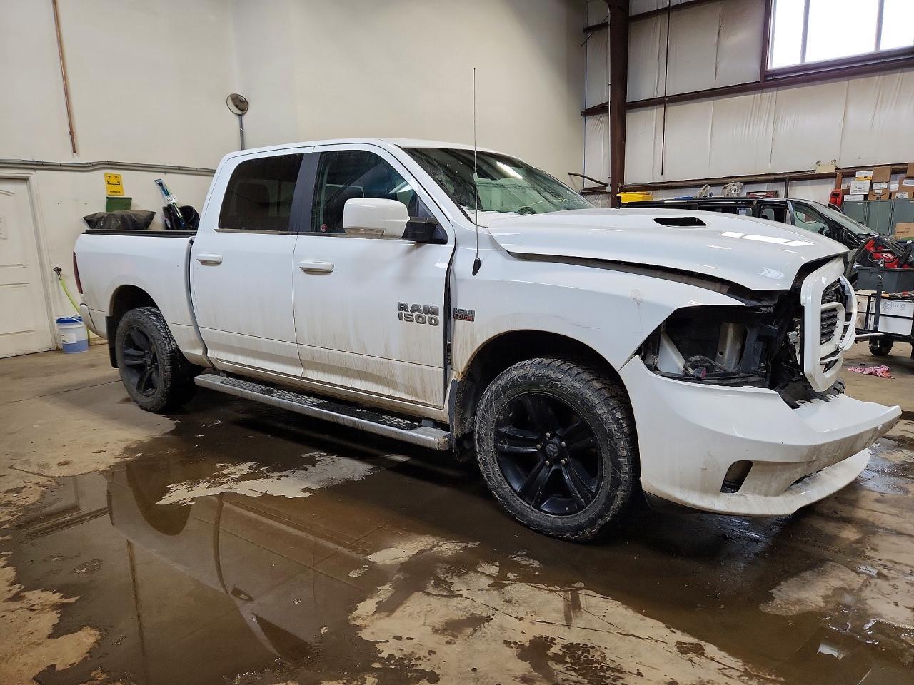 2018 Ram 1500 Sport - Фото 4