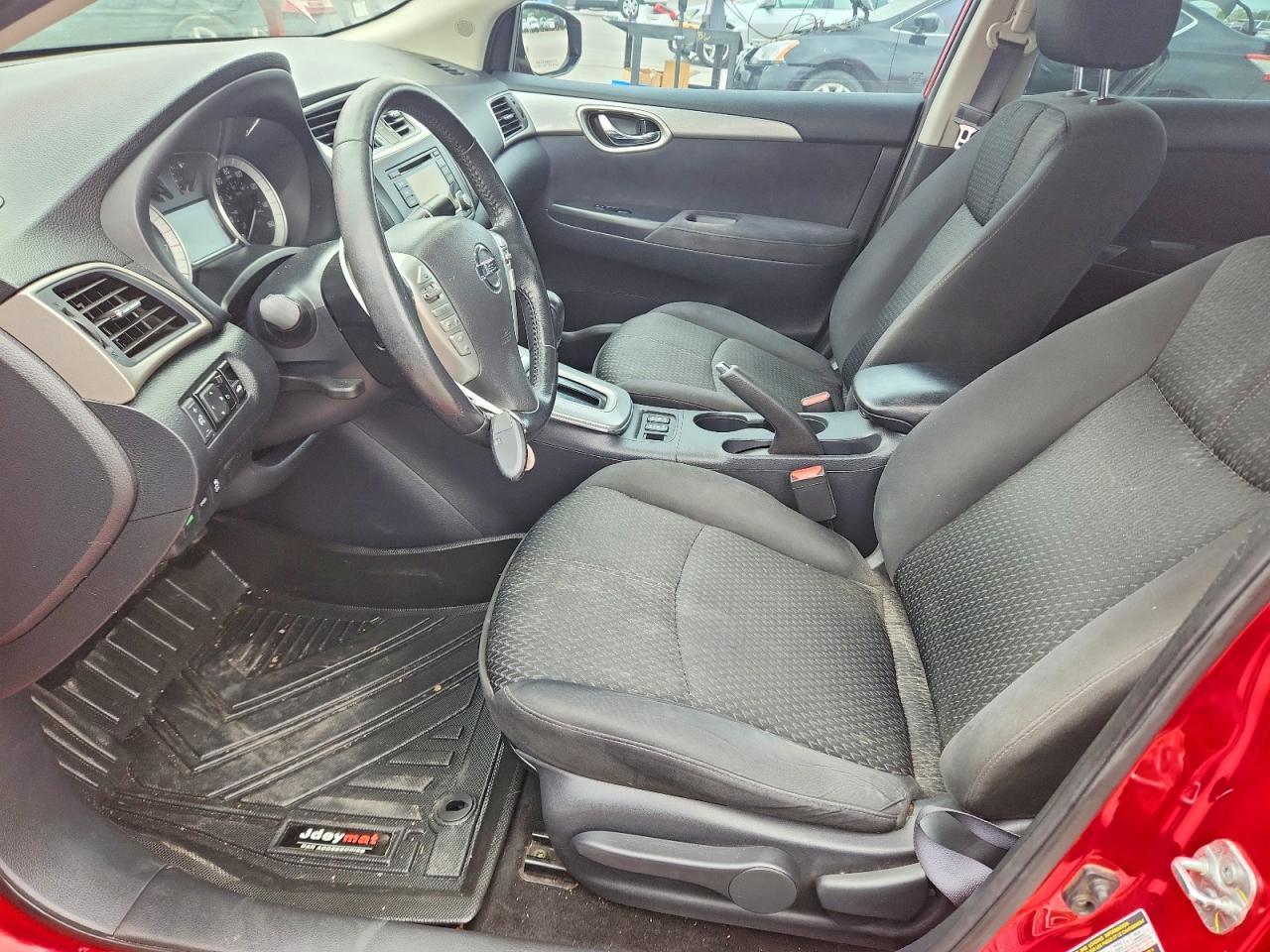 2015 Nissan Sentra Sr - Фото 7