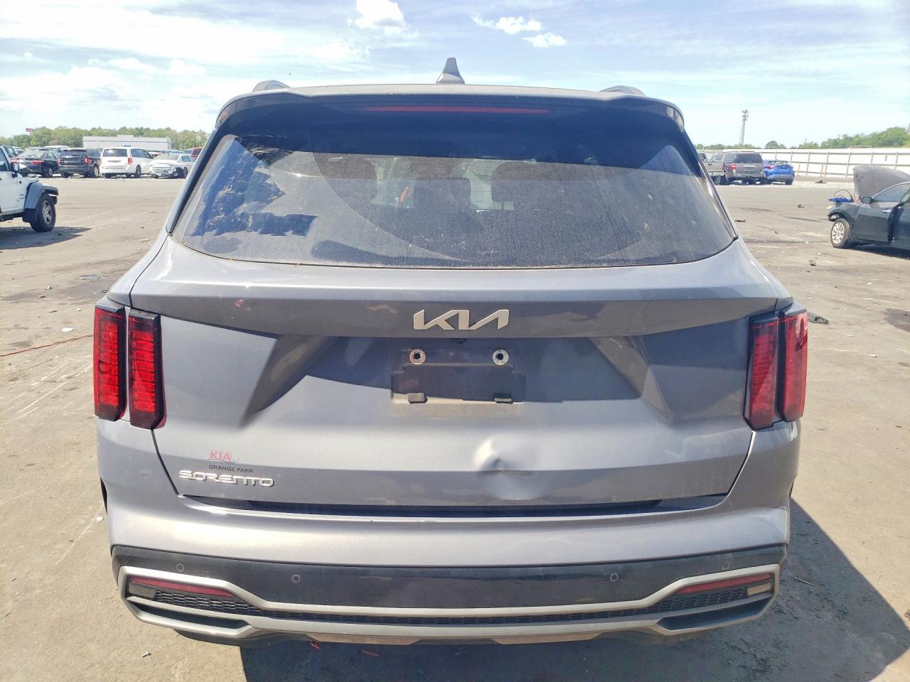 2023 Kia Sorento S - Фото 6