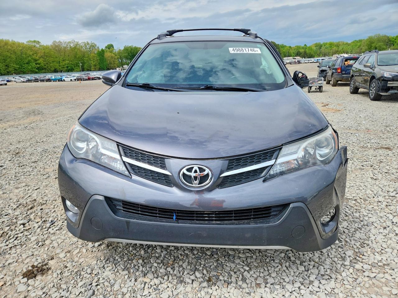 2013 Toyota Rav4 Limited - Image 5
