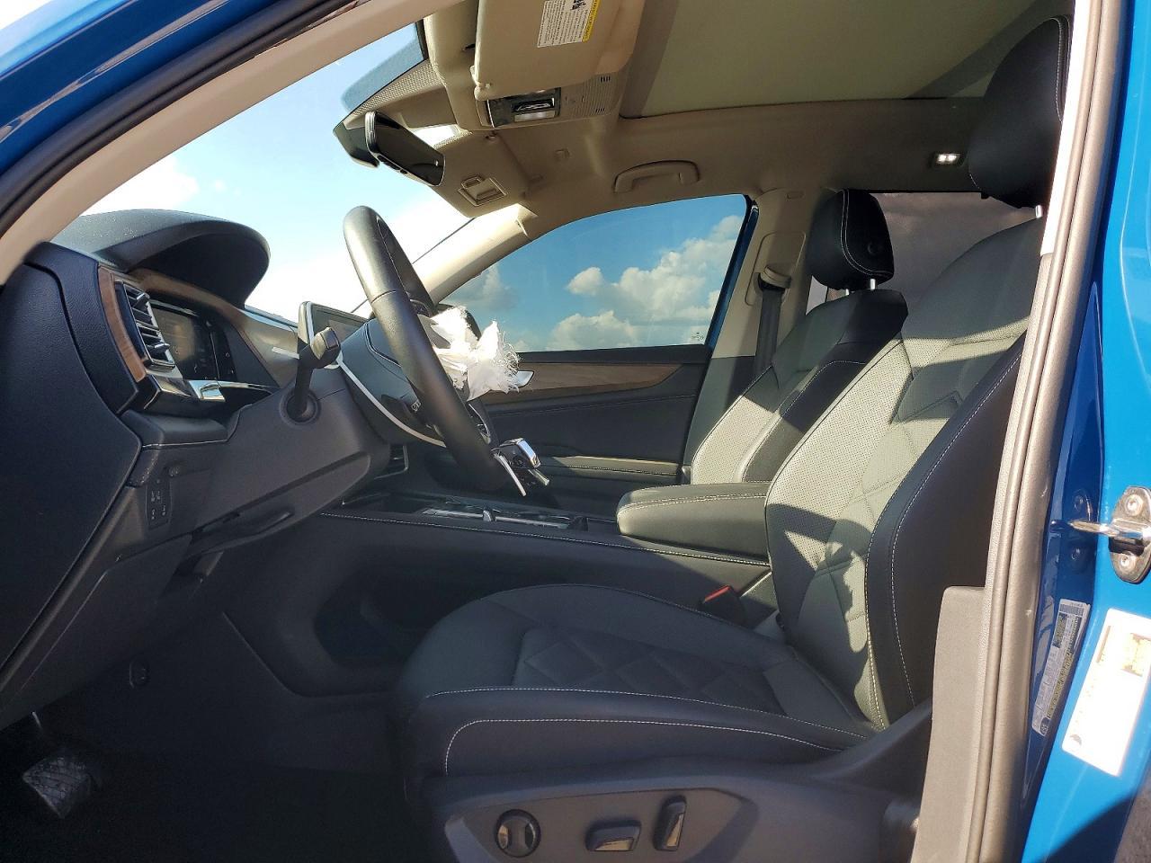 2025 Volkswagen Atlas Se - Image 7