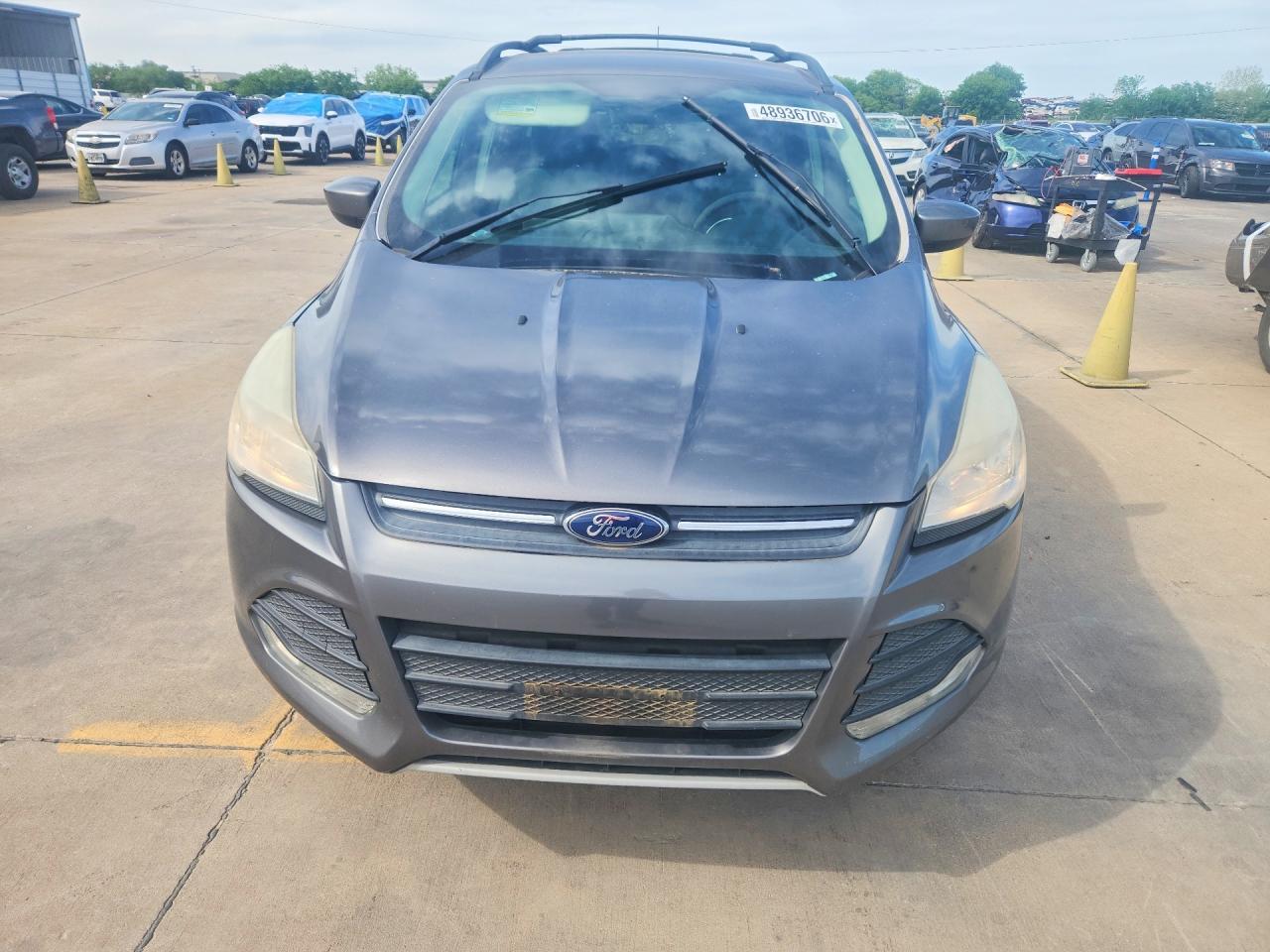 2013 Ford Escape Se - Фото 5