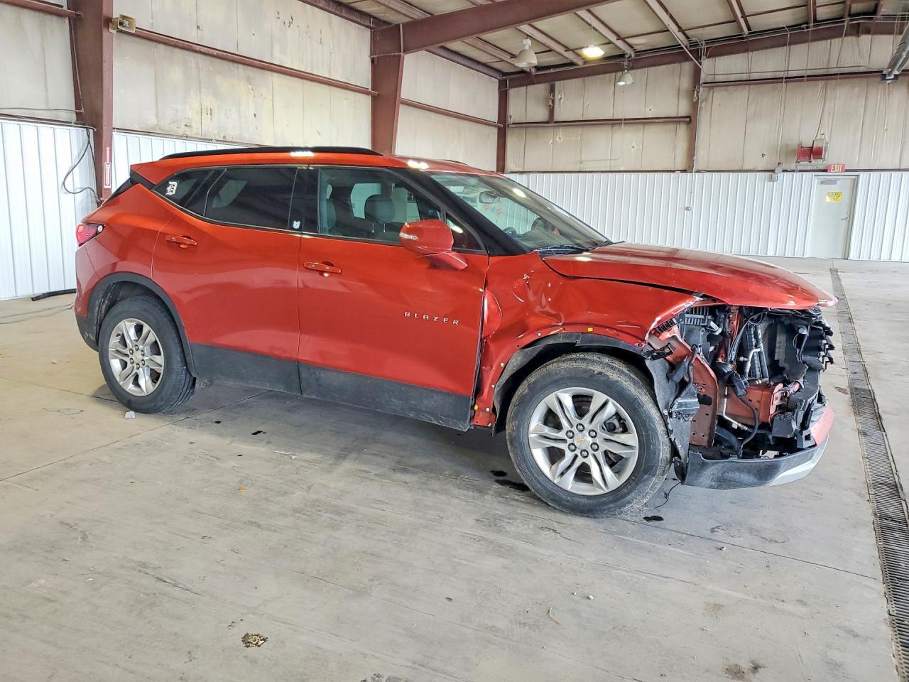 2021 Chevrolet Blazer 2Lt - Фото 4